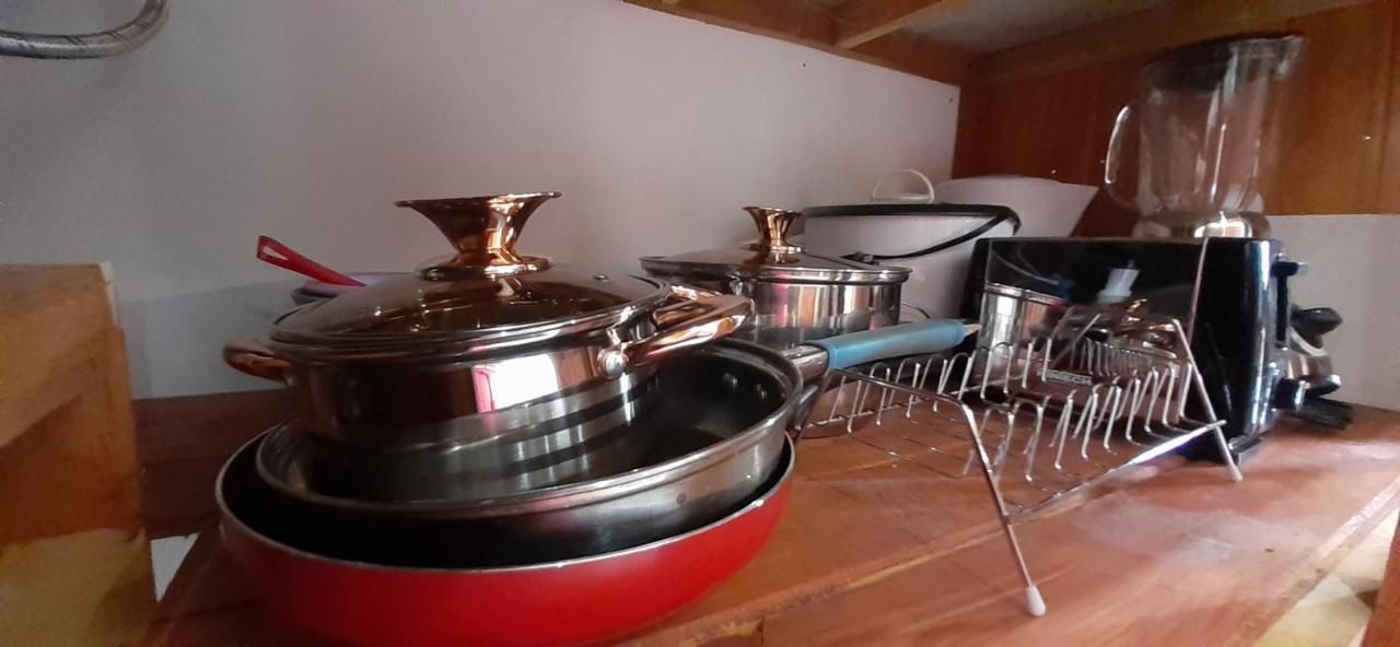 Apartamento Mango Y Cafe Lagunilla  Eksteriør billede